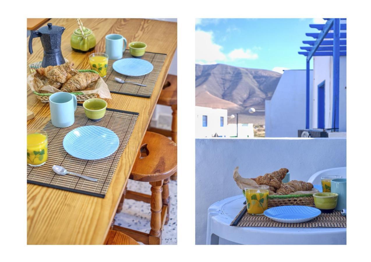 Casa Hespi-View To Famara Beach Exterior foto