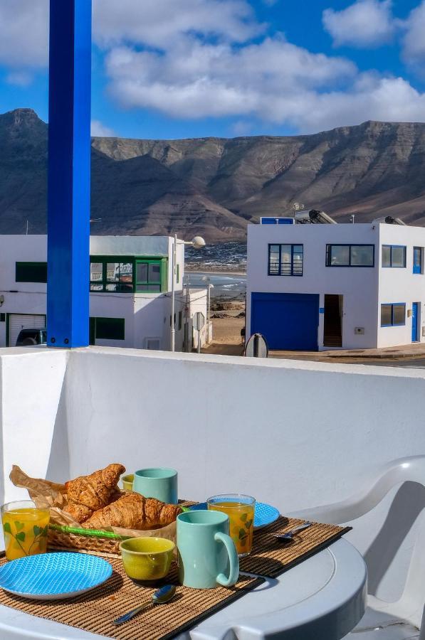 Casa Hespi-View To Famara Beach Exterior foto