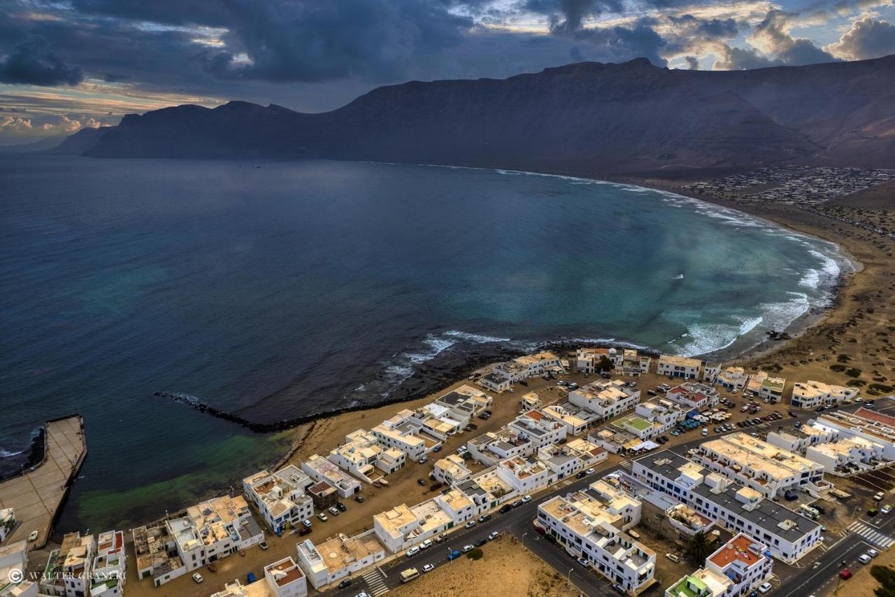 Casa Hespi-View To Famara Beach Exterior foto